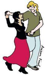 Règles de danses